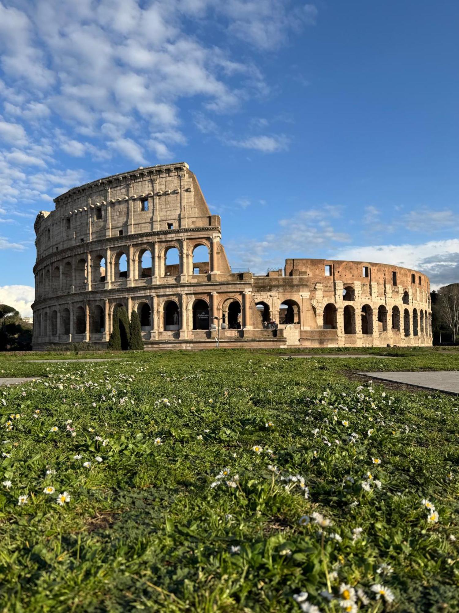Maison Yassi Piazza Del Popolo 로마 외부 사진