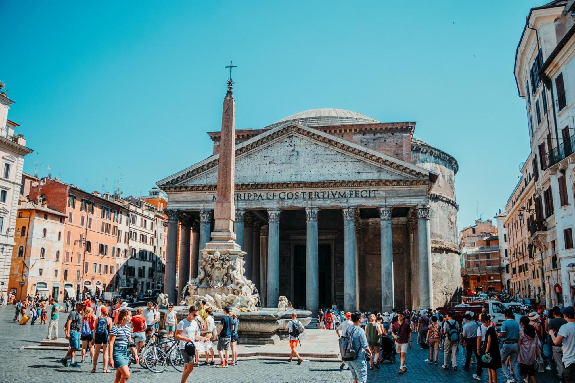 Maison Yassi Piazza Del Popolo 로마 외부 사진